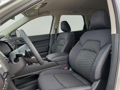 2025 Nissan Pathfinder SV 2WD