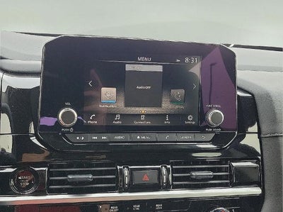 2025 Nissan Pathfinder SV 2WD