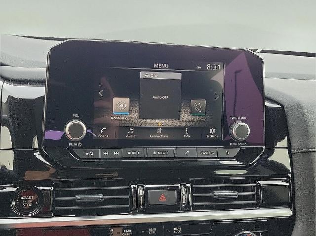 2025 Nissan Pathfinder SV 2WD