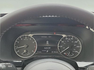 2025 Nissan Pathfinder SV 2WD