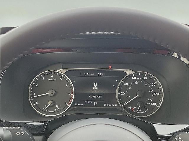 2025 Nissan Pathfinder SV 2WD