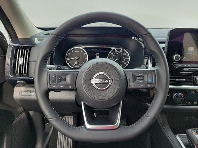 2025 Nissan Pathfinder SV 2WD