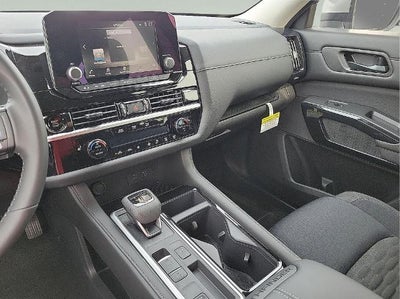 2025 Nissan Pathfinder SV 2WD