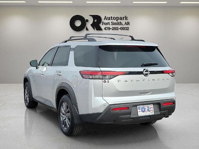 2025 Nissan Pathfinder SV 2WD