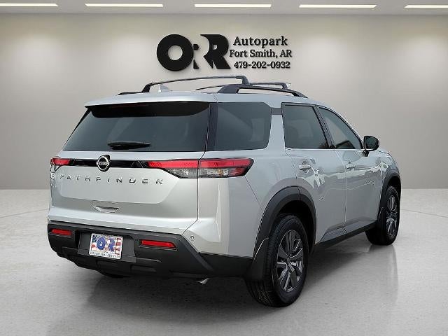 2025 Nissan Pathfinder SV 2WD
