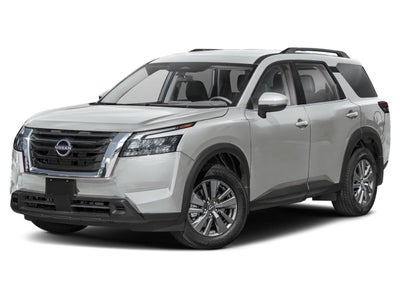 2025 Nissan Pathfinder SV 2WD