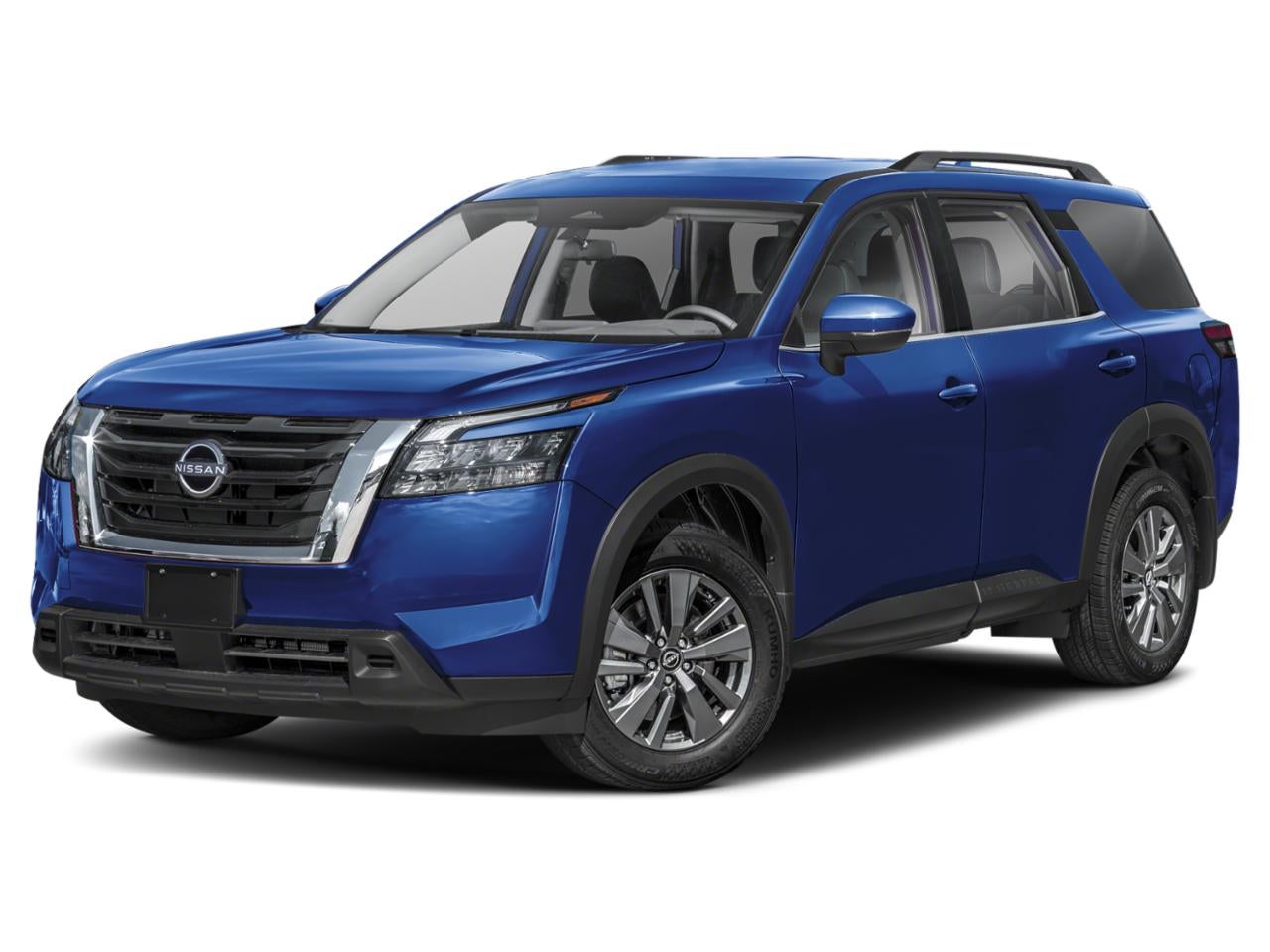 2024 Nissan Pathfinder SV 2WD