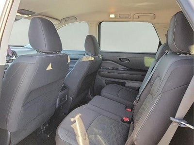2024 Nissan Pathfinder SV 2WD