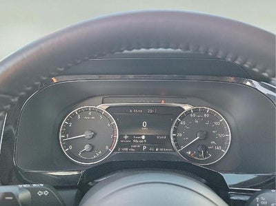 2024 Nissan Pathfinder SV 2WD