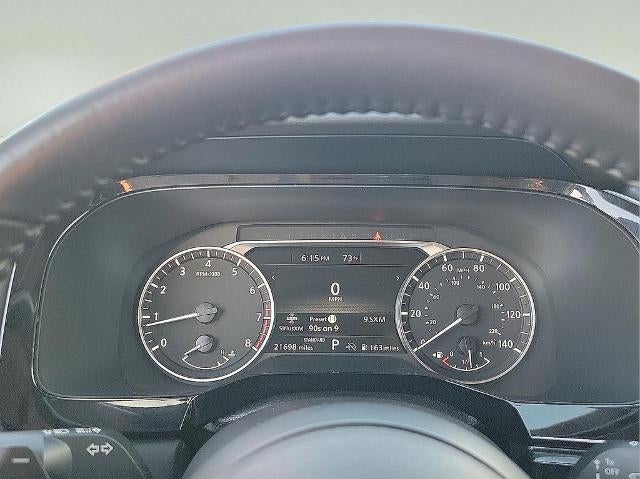 2024 Nissan Pathfinder SV 2WD