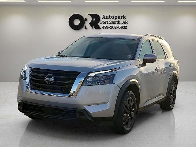 2024 Nissan Pathfinder SV 2WD