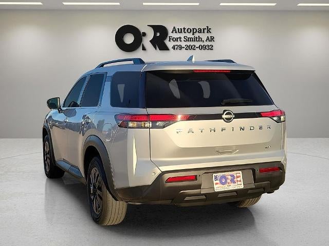 2024 Nissan Pathfinder SV 2WD