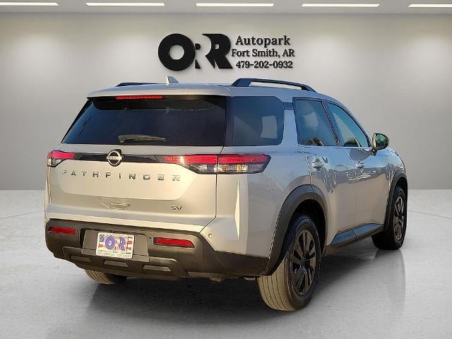 2024 Nissan Pathfinder SV 2WD