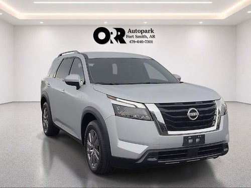 2025 Nissan Pathfinder SV 2WD
