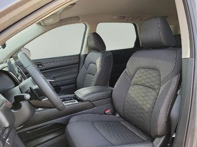2025 Nissan Pathfinder SV 2WD