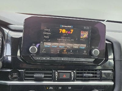 2025 Nissan Pathfinder SV 2WD