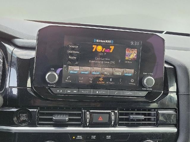 2025 Nissan Pathfinder SV 2WD