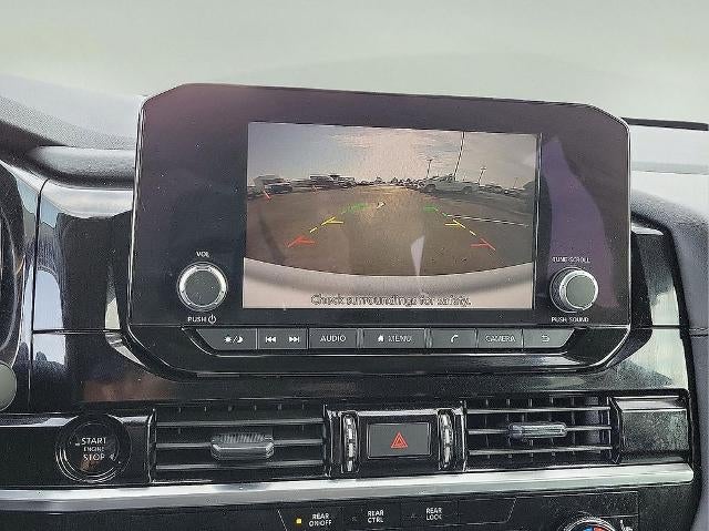 2025 Nissan Pathfinder SV 2WD