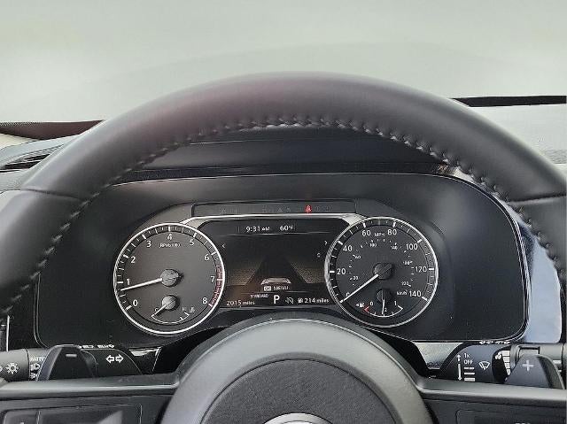 2025 Nissan Pathfinder SV 2WD