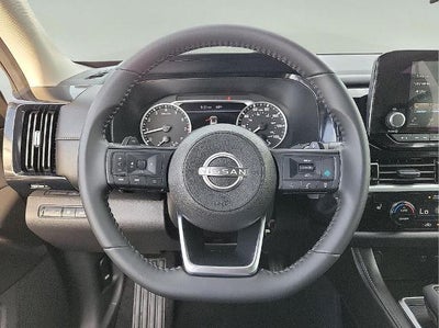 2025 Nissan Pathfinder SV 2WD