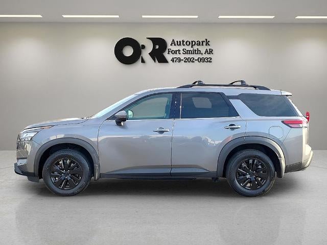 2025 Nissan Pathfinder SV 2WD