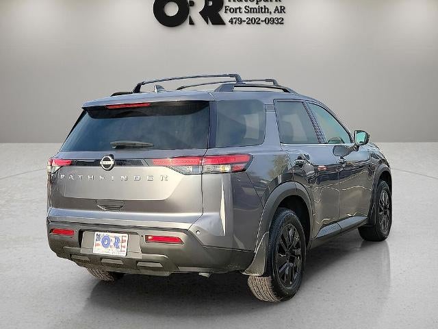 2025 Nissan Pathfinder SV 2WD