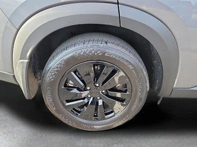 2025 Nissan Pathfinder SV 2WD