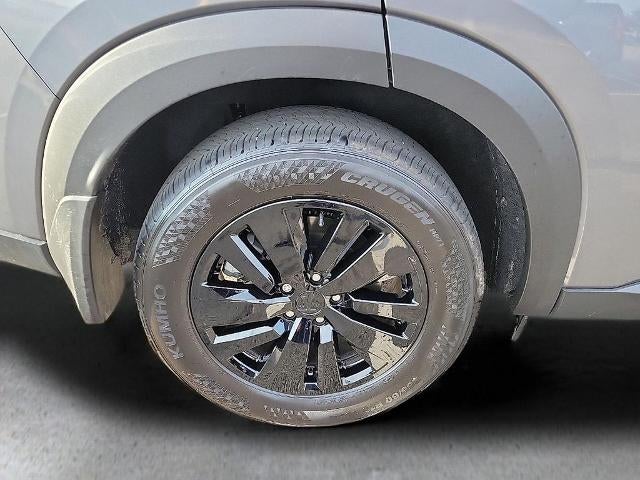 2025 Nissan Pathfinder SV 2WD