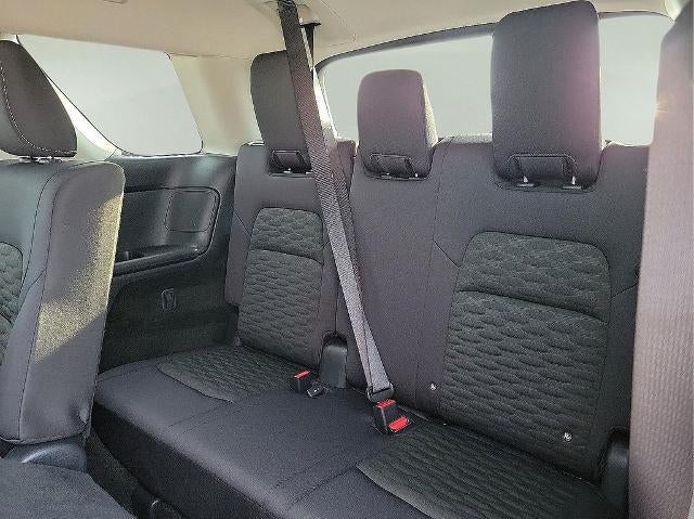 2025 Nissan Pathfinder SV 2WD