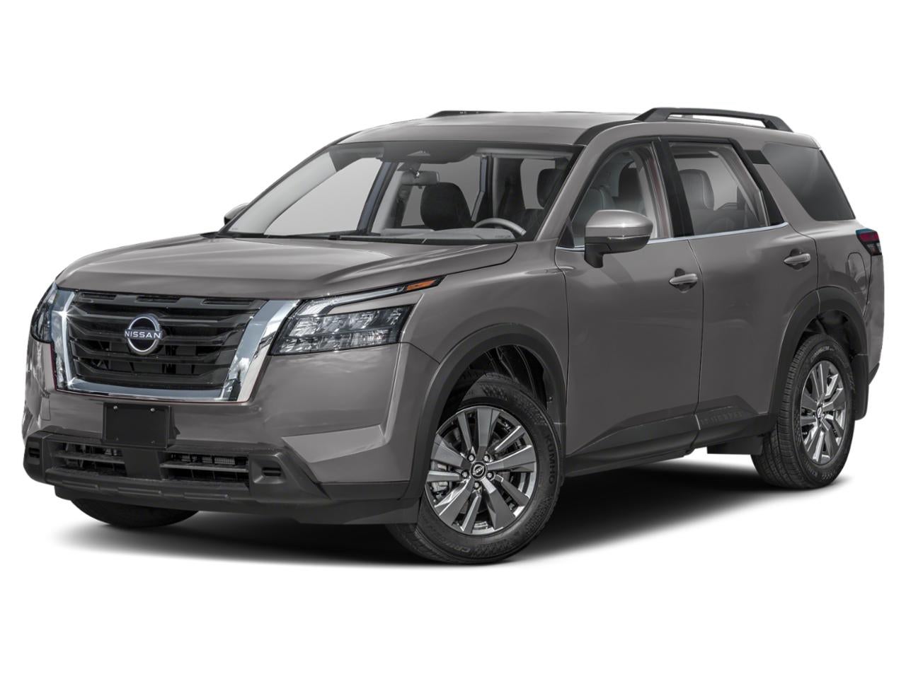 2025 Nissan Pathfinder SV 2WD