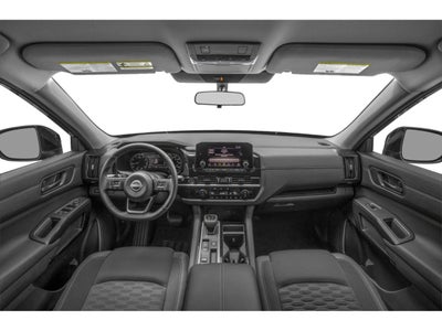 2025 Nissan Pathfinder SV 2WD