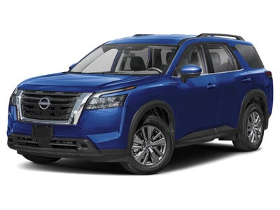 2025 Nissan Pathfinder SV 2WD