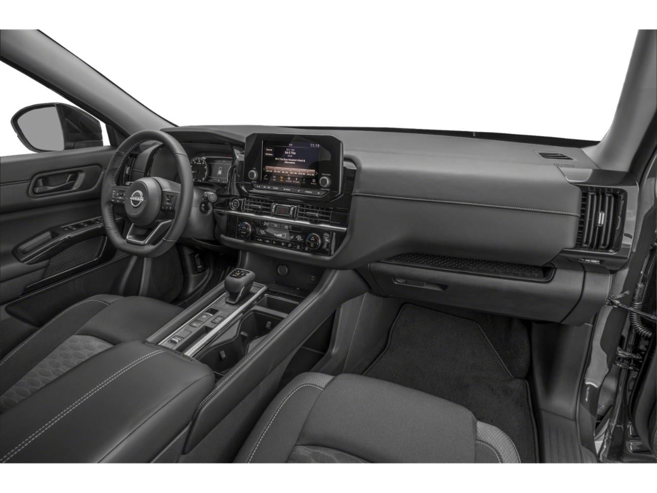 2025 Nissan Pathfinder SV 2WD