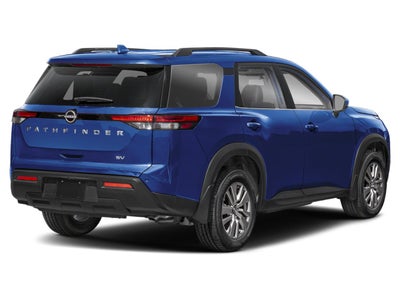 2025 Nissan Pathfinder SV 2WD
