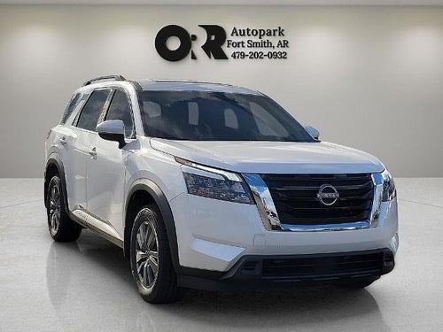 2025 Nissan Pathfinder SV 2WD