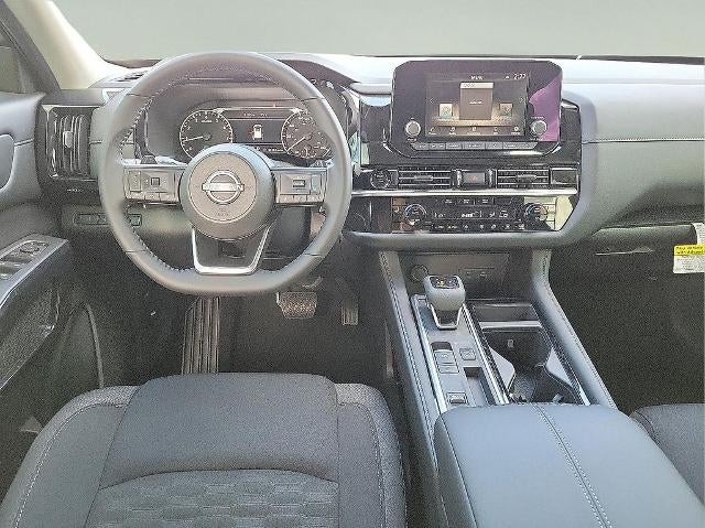 2025 Nissan Pathfinder SV 2WD