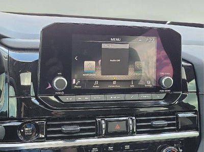 2025 Nissan Pathfinder SV 2WD