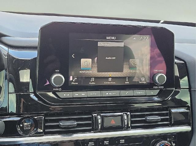 2025 Nissan Pathfinder SV 2WD