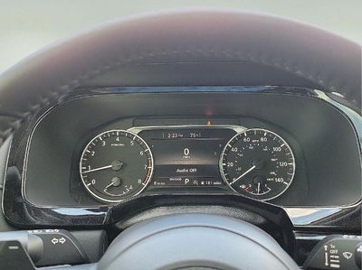 2025 Nissan Pathfinder SV 2WD