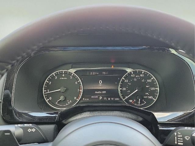 2025 Nissan Pathfinder SV 2WD