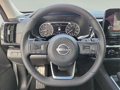 2025 Nissan Pathfinder SV 2WD