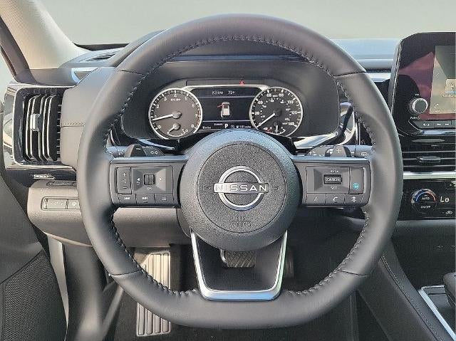 2025 Nissan Pathfinder SV 2WD