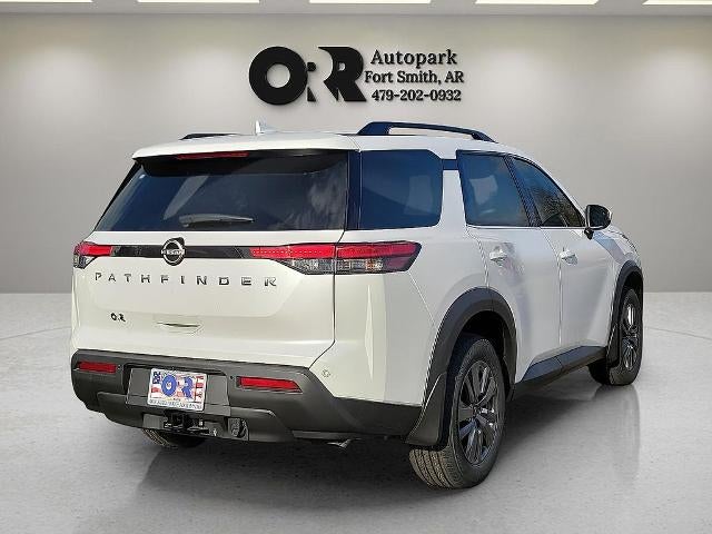 2025 Nissan Pathfinder SV 2WD