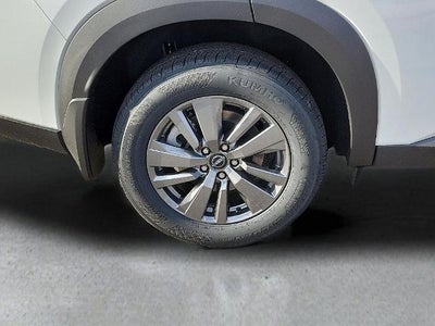 2025 Nissan Pathfinder SV 2WD