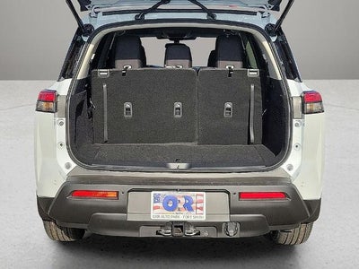 2025 Nissan Pathfinder SV 2WD