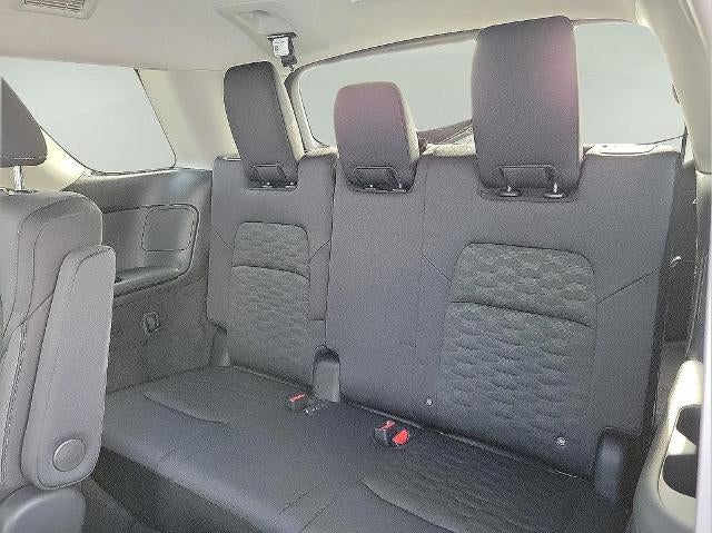 2025 Nissan Pathfinder SV 2WD