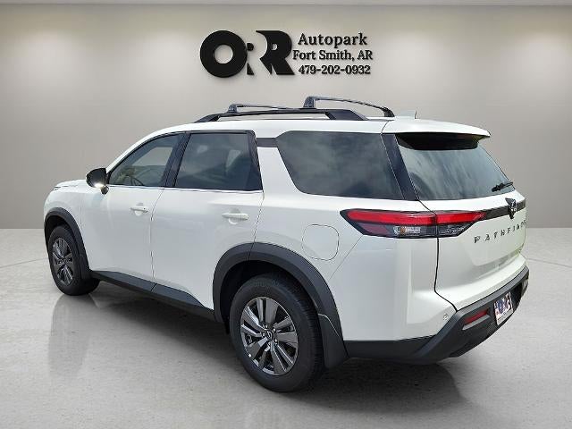 2024 Nissan Pathfinder SV 2WD