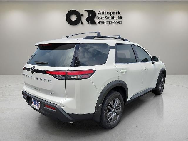 2024 Nissan Pathfinder SV 2WD