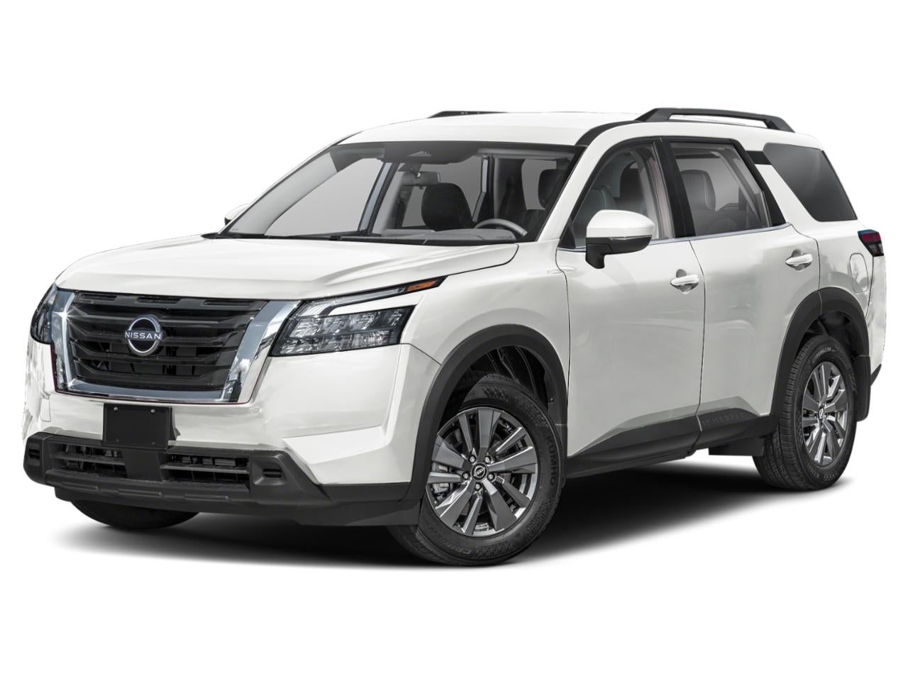 2024 Nissan Pathfinder SV 2WD