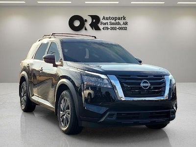 2025 Nissan Pathfinder SV 4WD
